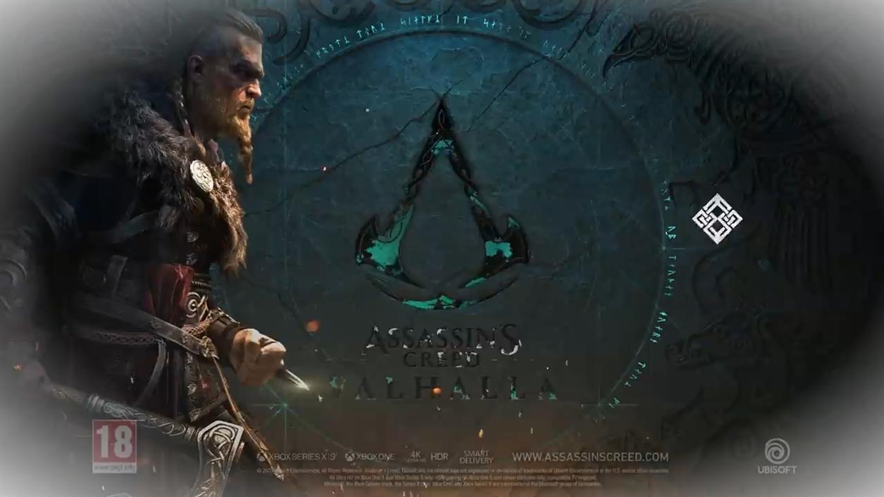 Assassins Creed Valhalla recoit une mise a jour massive 1