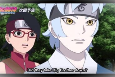 Boruto Episode 184VsCutMV 15