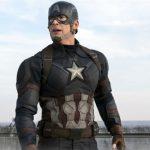 Chris Evans revient en tant que Captain America pendant la guerre F6SXKX 5