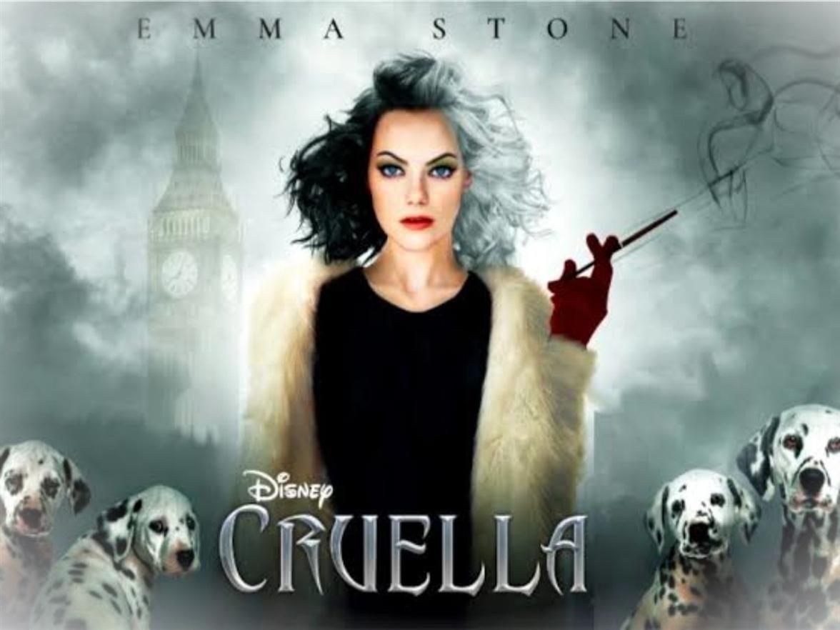 Date de liberation de Cruella et autres details 1