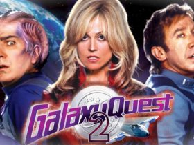 Date de sortie prevue de Galaxy quest 2 et autres informations 8g 3