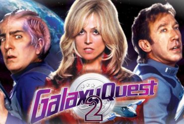 Date de sortie prevue de Galaxy quest 2 et autres informations 8g 36