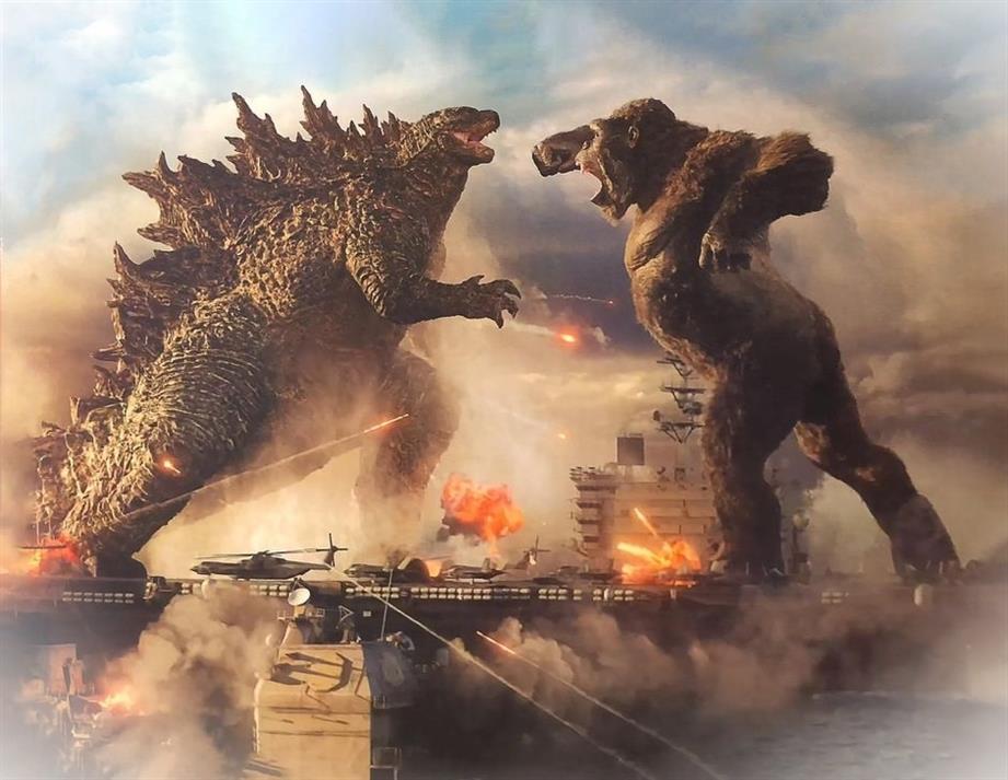 Date de sortie prevue de Godzilla Vs Kong et autres details O 1