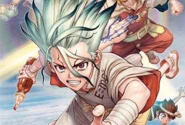 Dr STONE Manga Volume 10 h4TipSUL 36