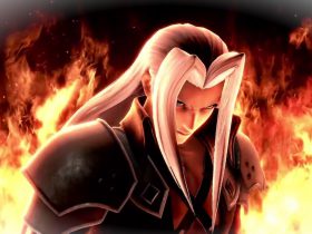 La date de sortie de Sephiroth pour Smash Bros Ultimate pourrait etre AErPMn 9