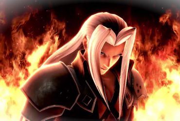 La date de sortie de Sephiroth pour Smash Bros Ultimate pourrait etre AErPMn 9