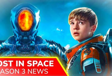 Lost in Space Saison 3 Date de sortie de Netflix et retour de la mIOAc 1 27