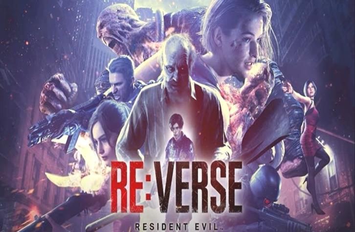 ReVerse fait converger plusieurs personnages de Resident Evil dans YxFBb9N 1 1