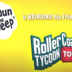 RollerCoaster Tycoon Touch rencontre Shaun the Sheep dans ce nouveau roRlaw3S 1 4