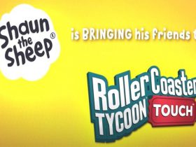 RollerCoaster Tycoon Touch rencontre Shaun the Sheep dans ce nouveau roRlaw3S 1 3