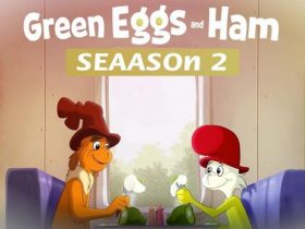 Saison 2 de Green Eggs and Ham quand seratil diffuse Et dautres C 3