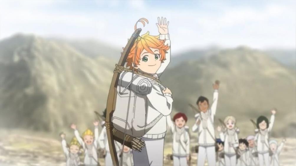 The Promised Neverland Saison 2 Episode 44Y6g9 5