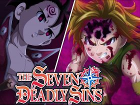 The Seven Deadly Sins Saison 5