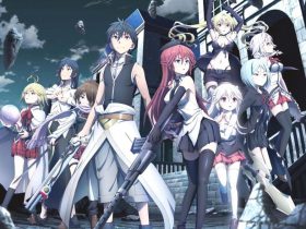 10 Anime You Must Watch if You Love Trinity Seven xySN6I 1 3