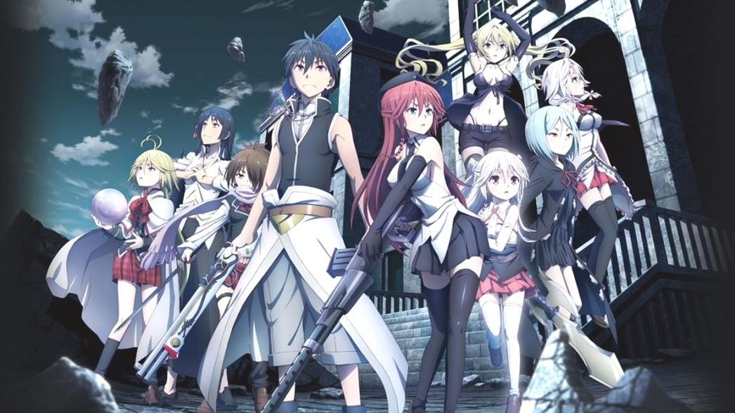 10 Anime You Must Watch if You Love Trinity Seven xySN6I 1 1