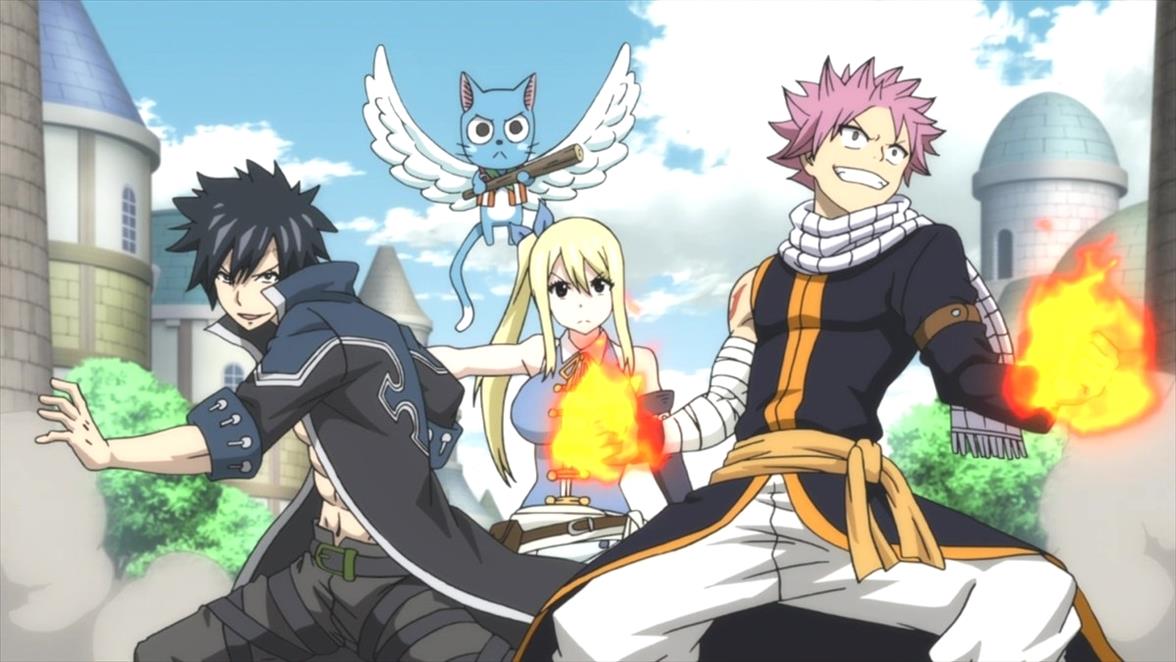 20 Anime You Must Watch if You Love Fairy Tail daoL0k4 1 1