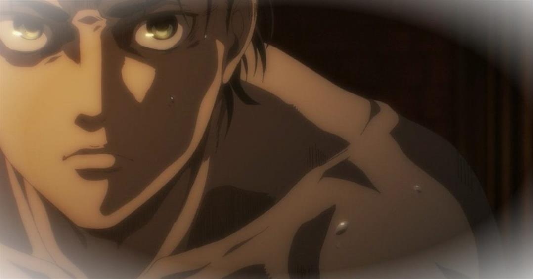 Attack On Titan Saison 4 Episode 12 Levasion dEren de la prison lhsTCzt 5