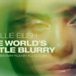 Billie Eilish The Worlds A Little Blurry de Apple o5 18
