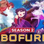 Bofuri Saison 2 Date de sortie et trace SHskp4ts 1 7