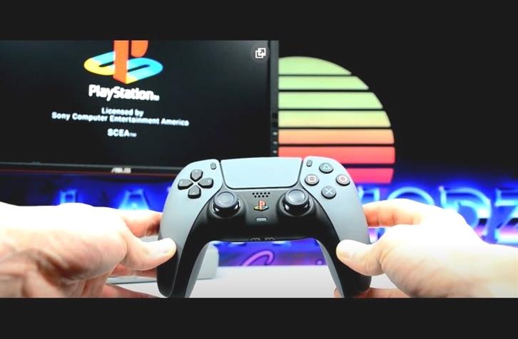 Controleurs DualSense avec motif PS1 PS2 trouves dans la nature CBwLu 1 1