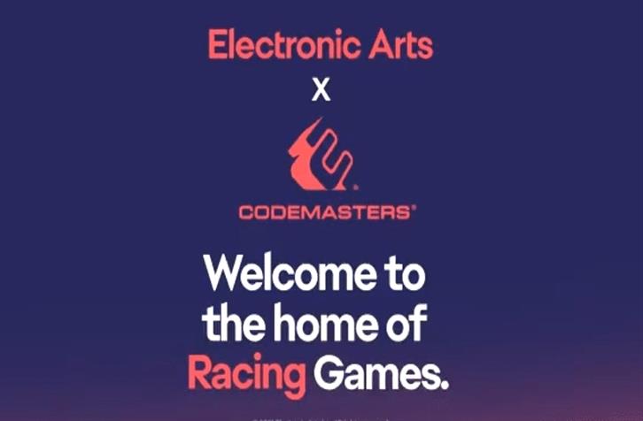Electronic Arts acquiert Codemasters pour 12 milliard de dollars AO6dNL81 1 1
