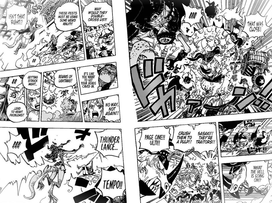 One Piece Chapitre 1005Gouwj 4