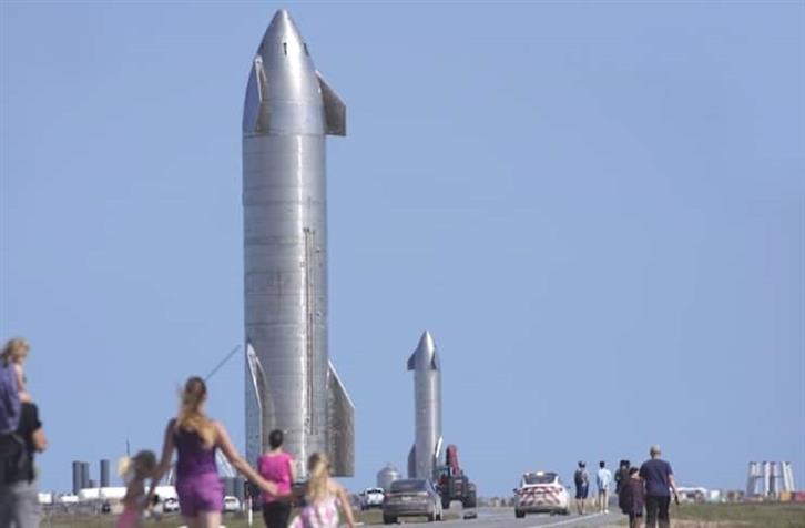 SpaceX a viole les termes de sa licence de lancement lors du lancement 2v47S9 1 1