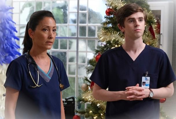 The Good Doctor Saison 4 Episode 10 Decrypter Lea peutellehWgOzN 1