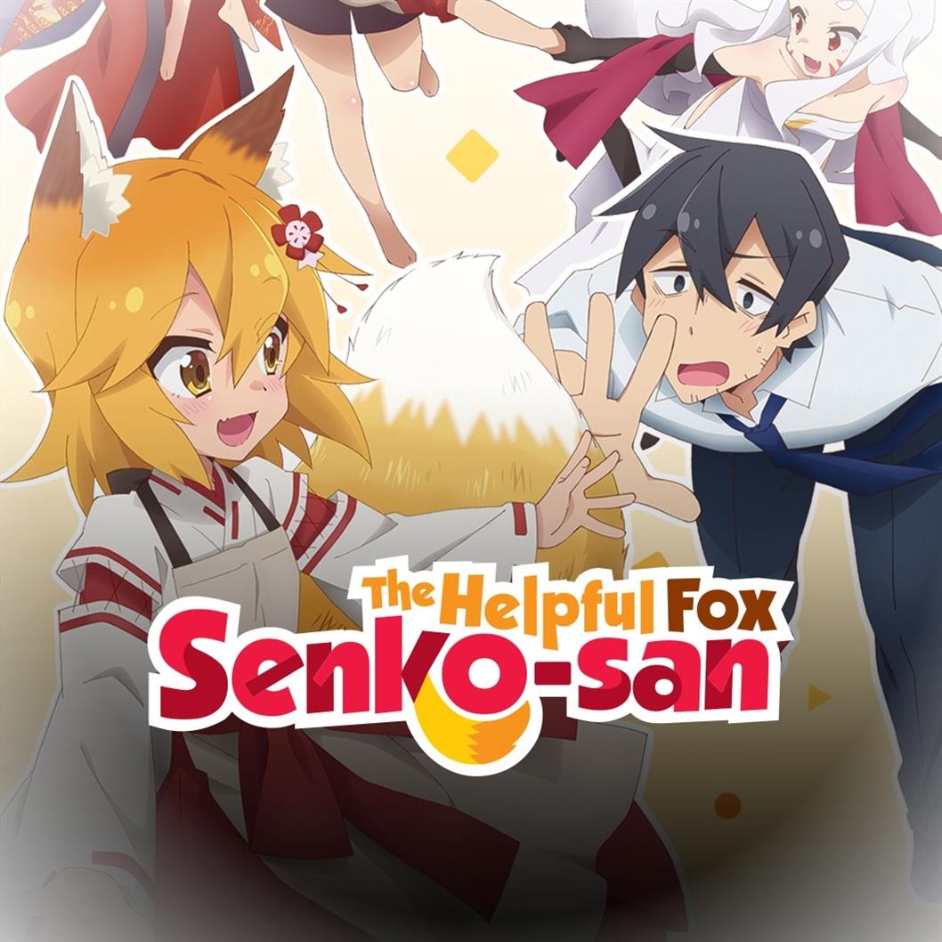 The Helpful Fox SenkoSan Saison 2 En 2021 Tout ce que les fansAUV6n6h0o 4
