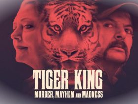 Tiger King Saison 2 Sortie en mars James parle de mettre Carole enb4QOJ 3