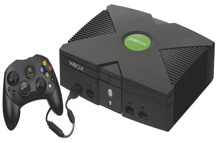 Un createur original de Xbox sefforce de mettre les jeux Xbox sur le Z7vmIX 1 1