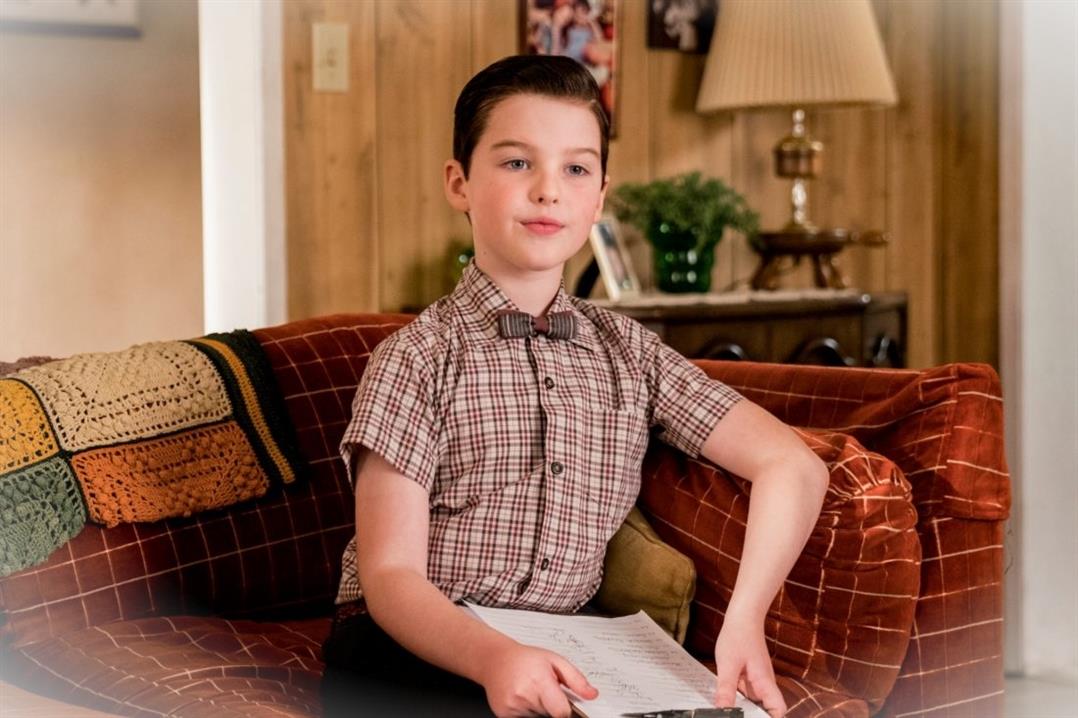 Young Sheldon Saison 4 Episode 9 De la glace glacee merdique et 4