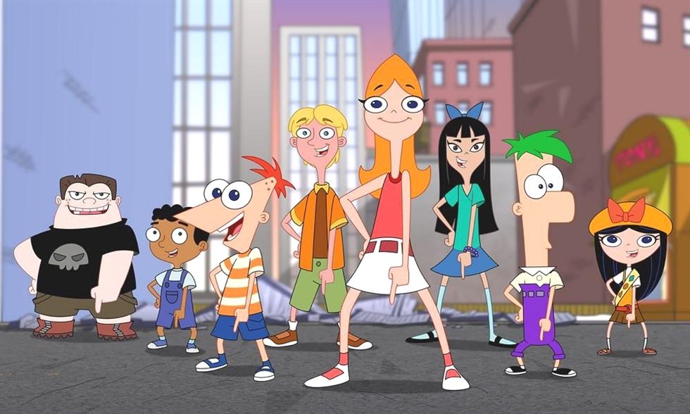 7 meilleurs films comme Phineas and Ferb The Movie Candace contre jhNvyQUDS 1 1