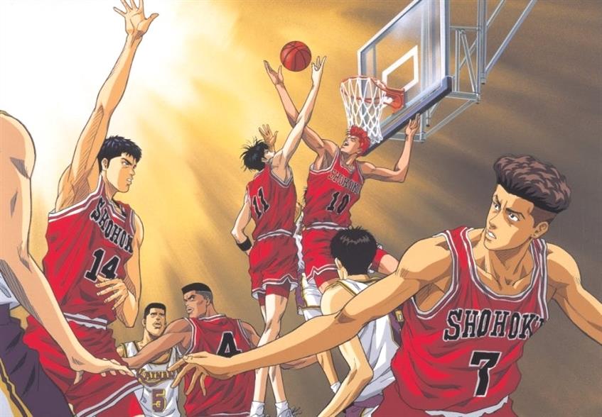 8 Meilleurs Dessins Animes Sur Le Basket Ball Que Vous Devez Voir Topdata News