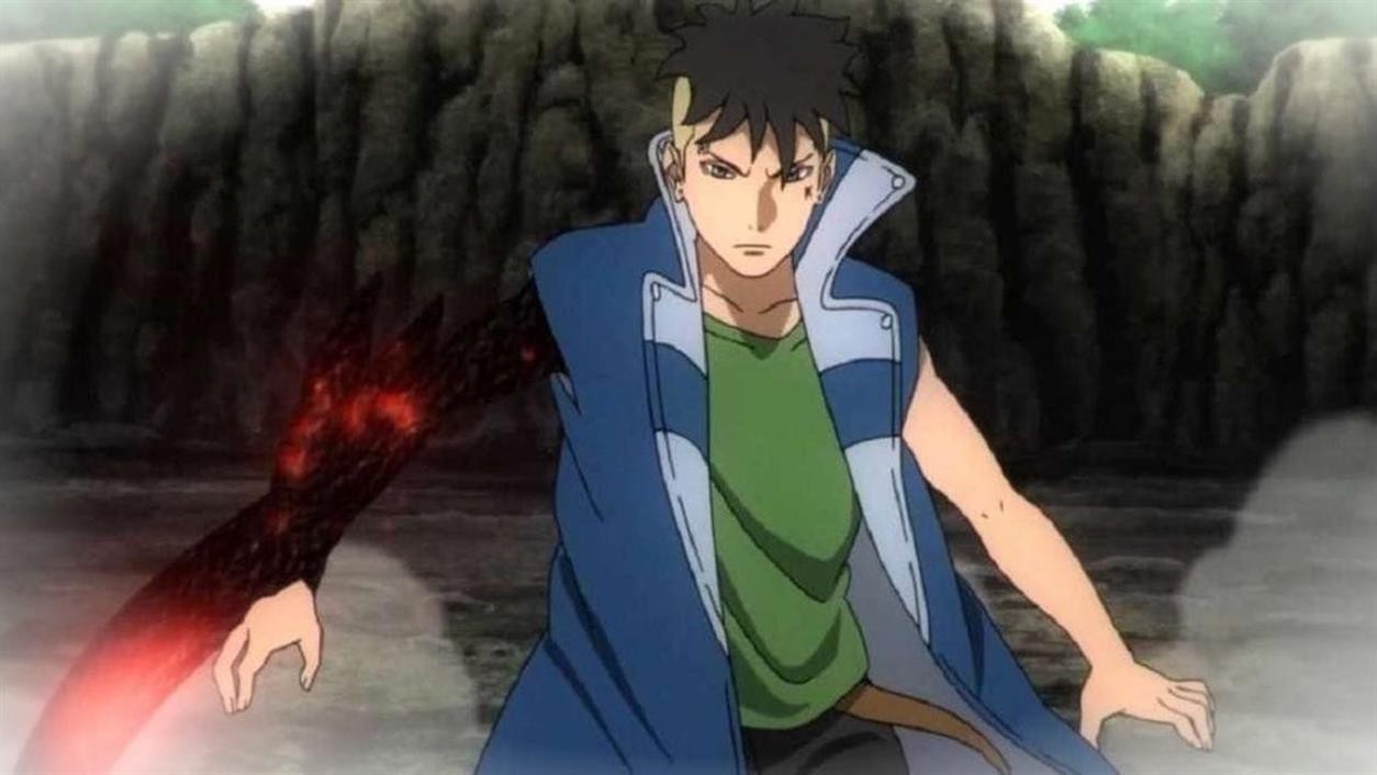 Boruto Episode 190 Naruto a la rencontre de Kawaki Date de 4