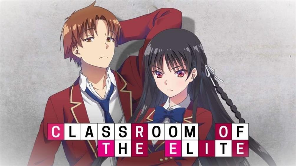 Classroom Of The Elite Saison 2ShyIIbuy 7