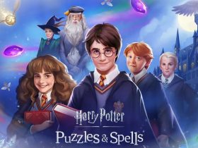 Harry Potter Puzzles Spells Mod APK v Unlimited Money REqW9c 1 24