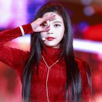 La joie du Red Velvet Decouvrez ce qui rend le look de la star dezdHvW 6