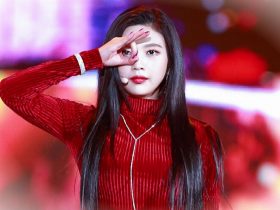 La joie du Red Velvet Decouvrez ce qui rend le look de la star dezdHvW 3