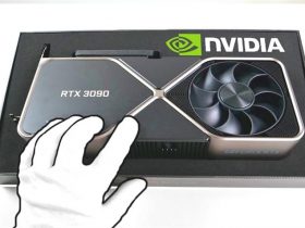 Le probleme dapprovisionnement en GeForce RTX 30 de Nvidia durera MeczF 1 3