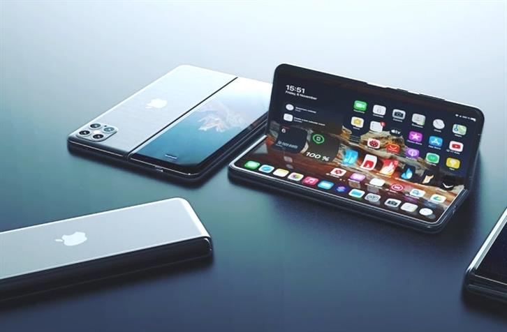 LiPhone pliable a lhorizon pourrait arriver en 2023 OjvUgLQ 1 1