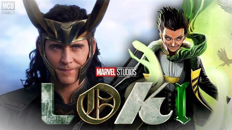 Marvel Studios Loki en premiere sur Disney le 11 juin q 1