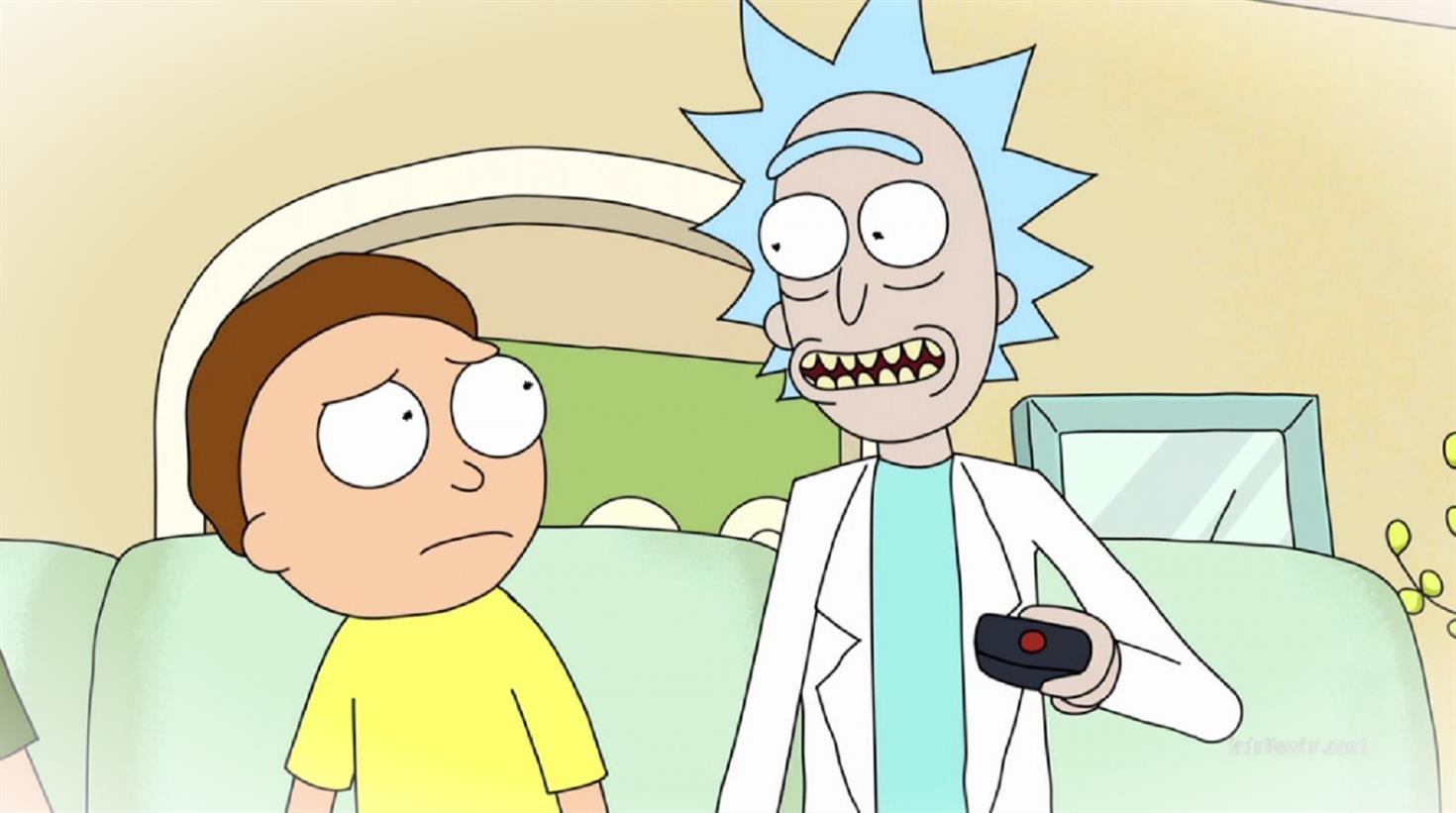 Mise a jour de la saison 5 de Rick et Morty Date de sortiel6SwXar 1