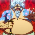 One Piece Chapitre 1007 La forme hybride de Kaido Date de sortieZV8EN7 6