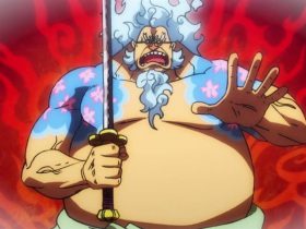 One Piece Chapitre 1007 La forme hybride de Kaido Date de sortieZV8EN7 3