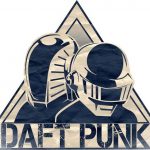 Rupture du duo musical Daft Punk Electronics wR 6