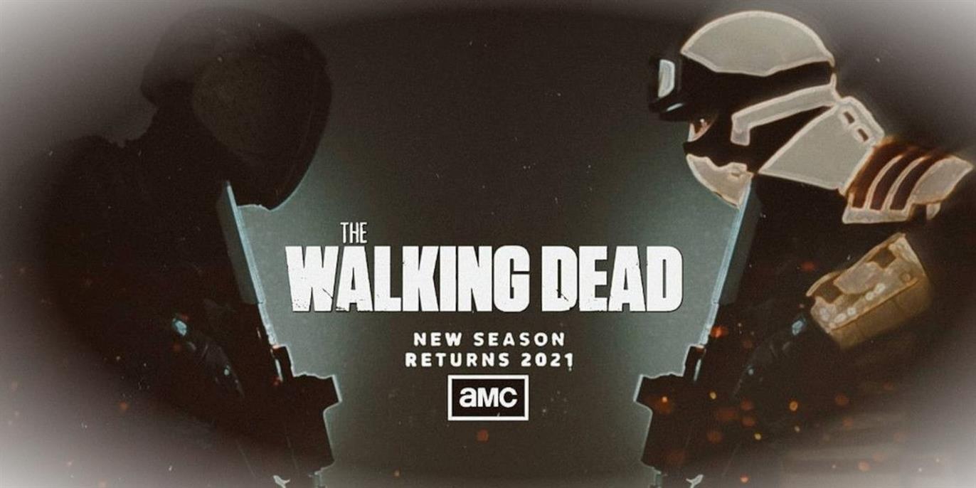 WALKING DEAD SEASON 11 Date de sortie et plus kk 4