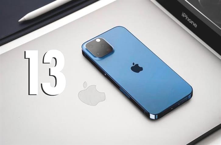iPhone 13 confirme avec une encoche plus petite sans port USBC 9L1FIWJvb 1 1