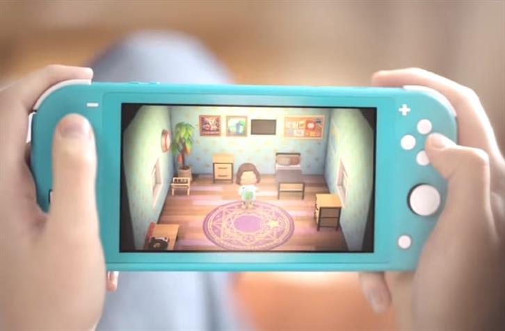 Animal Crossing New Horizons reprend la premiere place au Bu4YtYYBy 1 1