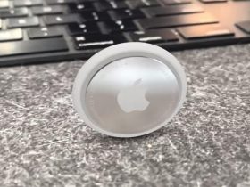 Apple lance son nouveau produit AirTags bpaKP 1 3